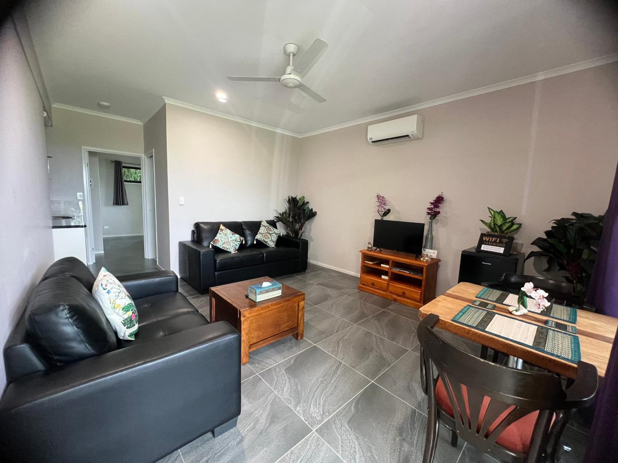 The Orchid Suite - Apartment In Куктаун Екстериор снимка